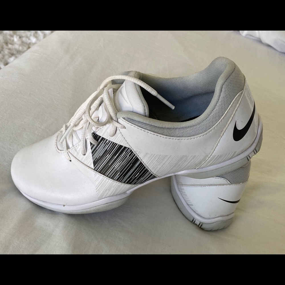 Women’s Nike Gold shoes